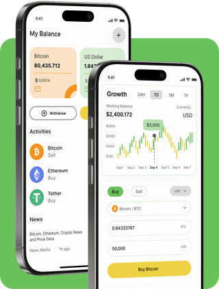 Interfaccia della piattaforma di trading Electro Brilliant Field con dati di mercato in tempo reale